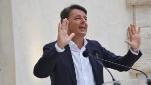 Ddl Zan, Renzi: "Chiara Ferragni attacca con messaggio imbarazzante"