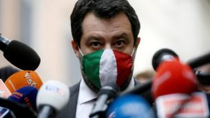 Ddl Zan, Salvini: "Vaticano? Libertà espressione, ma Parlamento sovrano"