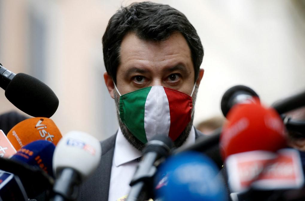 Ddl Zan, Salvini: "Vaticano? Libertà espressione, ma Parlamento sovrano"