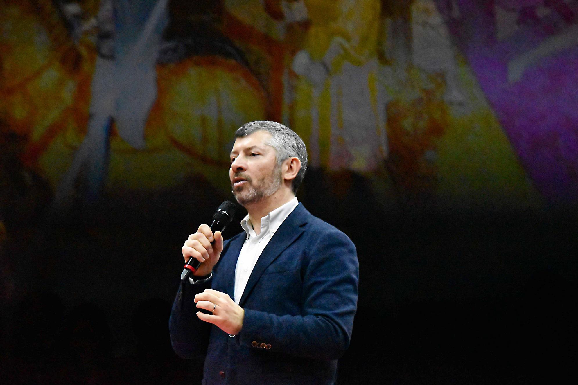 Ddl Zan, Scalfarotto: "Modifiche Italia Viva non toccano sostanza"