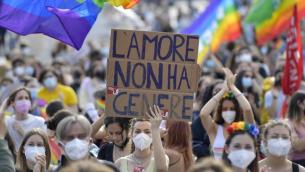 Ddl Zan, testo al Senato il 13 luglio: rischio ostruzionismo