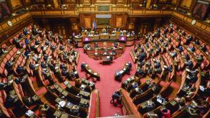 Ddl Zan, testo oggi al Senato: Lega presenta 672 emendamenti
