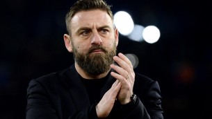 De Rossi confermato allenatore della Roma: "Continua racconto della sua storia straordinaria"