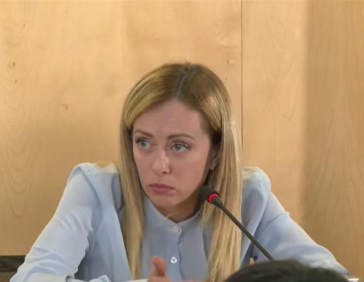 Decreto lavoro 2023, Meloni a sindacati: "Priorità è alleggerire pressione fiscale"