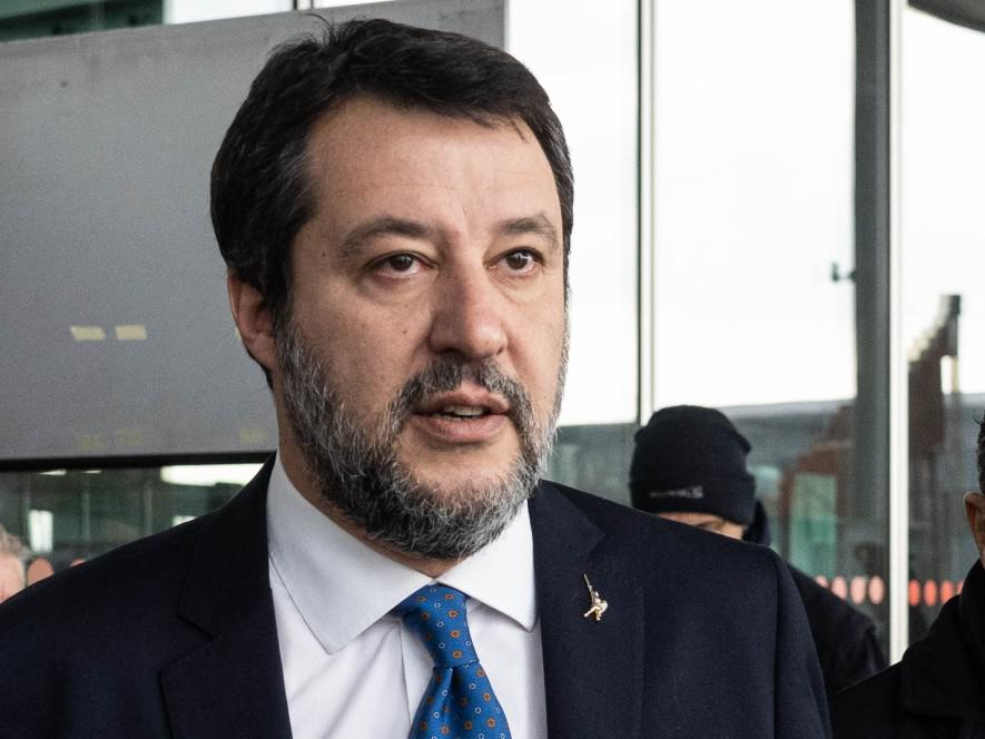 Decreto lavoro 2023, Salvini: "In busta paga 80-100 euro in più"