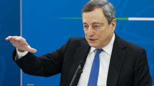 Decreto sostegni, Draghi: "Utile tra criteri ma tempi più lunghi"