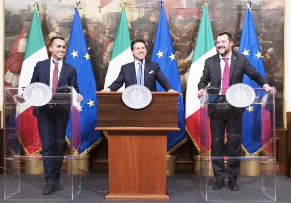 Presentazione del Decreto