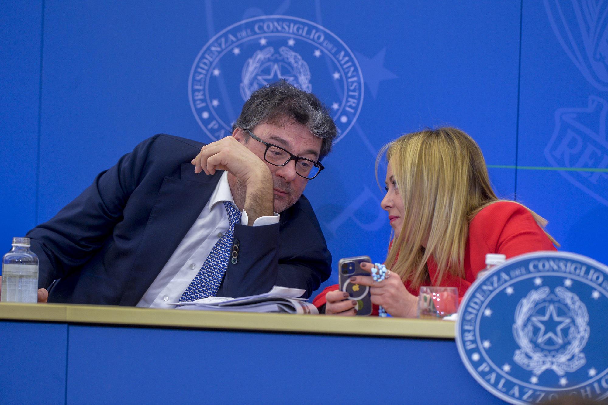 Def, i tre obiettivi del governo: cosa c'è nel documento