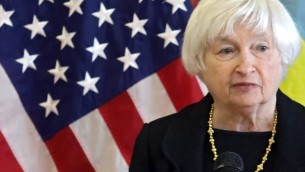 Default Usa 2023, segretaria al Tesoro: "Quasi certo ai primi di giugno"