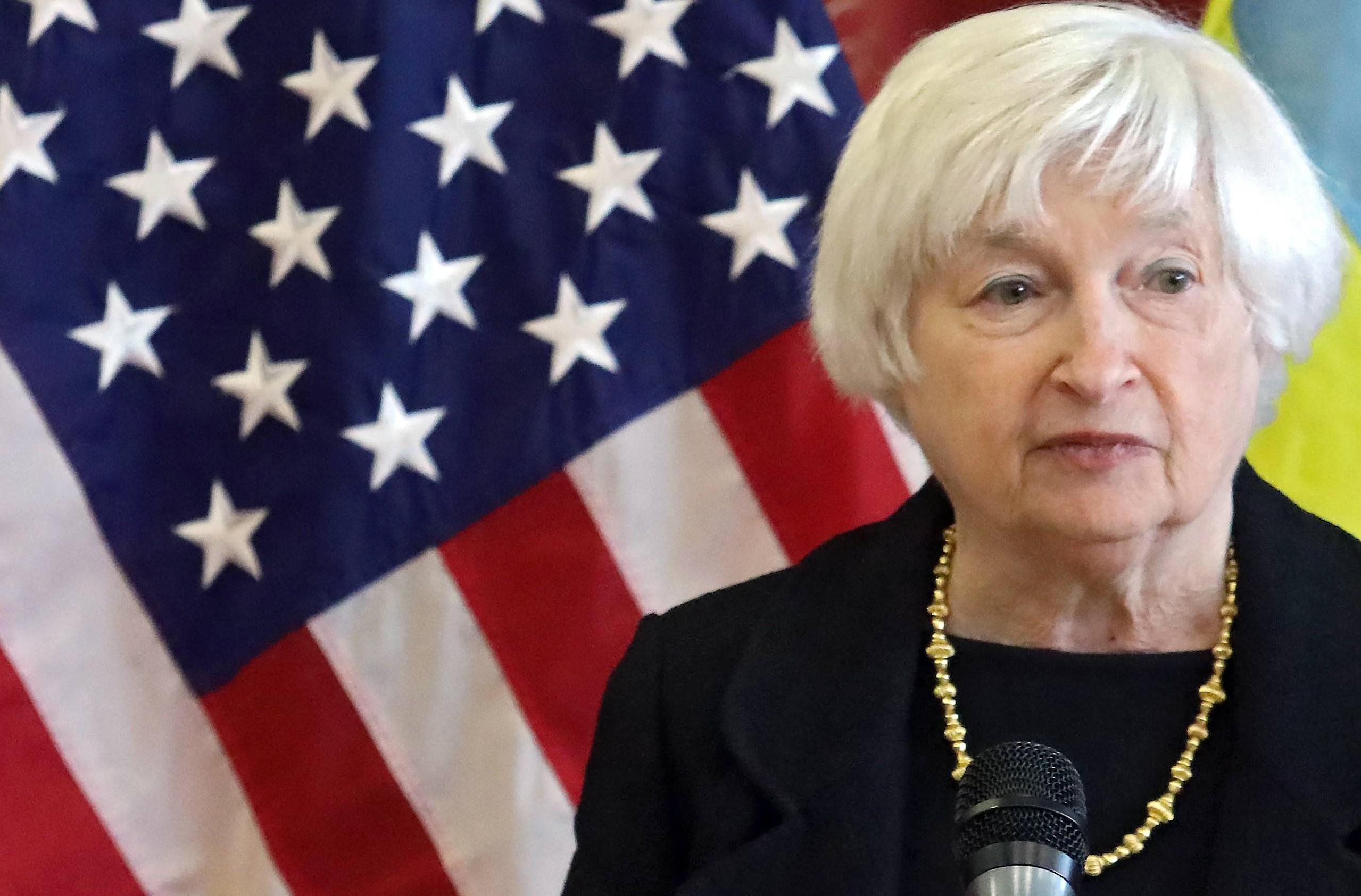 Default Usa 2023, segretaria al Tesoro: "Quasi certo ai primi di giugno"