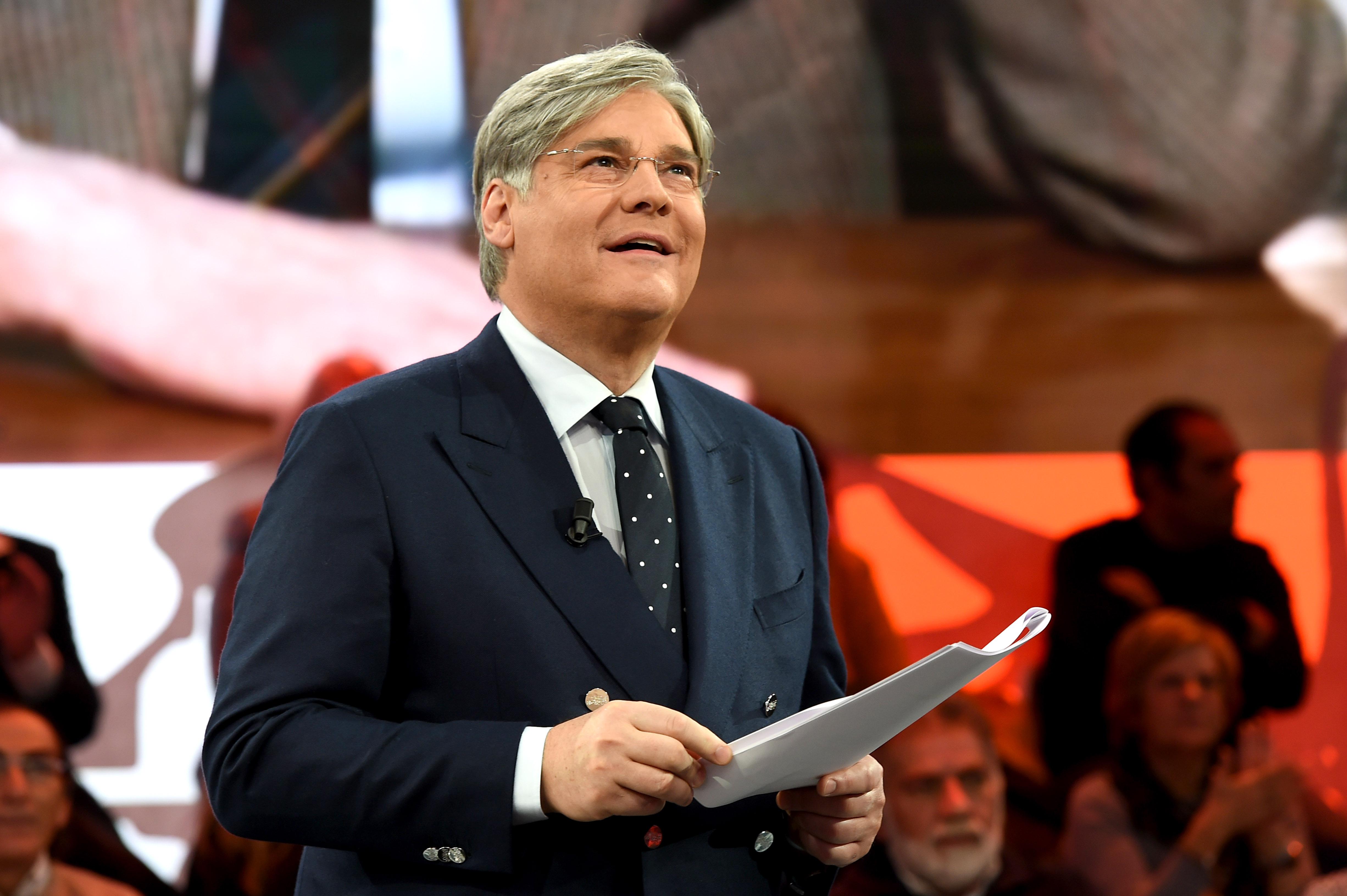 Del Debbio: "Cotto di Amatrice per casa a Lucca"