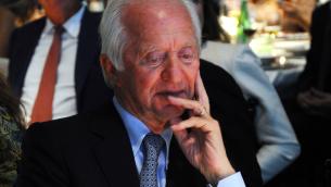 Del Vecchio, uomo di potere (il suo) fino alla fine