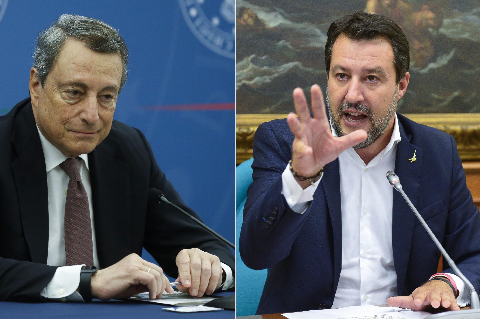 Delega fiscale, strappo Governo-Lega in Cdm
