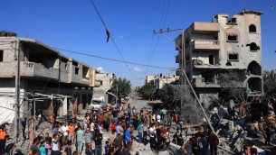 Delegazione di Hamas a sorpresa a Mosca