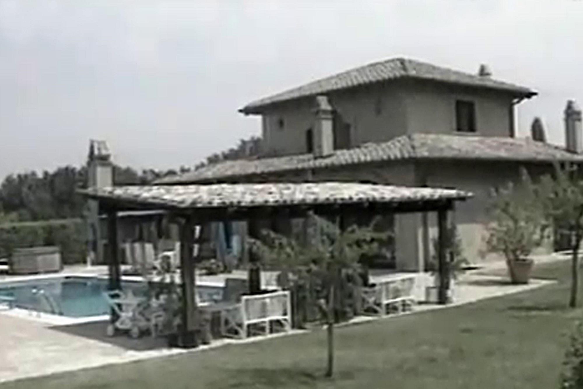 Delitto Olgiata, figlio contessa: "Winston libero? Battaglia di mio padre defraudata in modo indecoroso"
