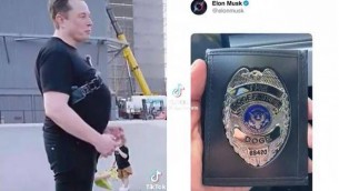 Democratici contro Elon Musk, ma nel video-meme c'è una bestemmia
