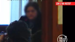 Denise Pipitone, Chi l'ha visto nell'ex casa di Anna Corona