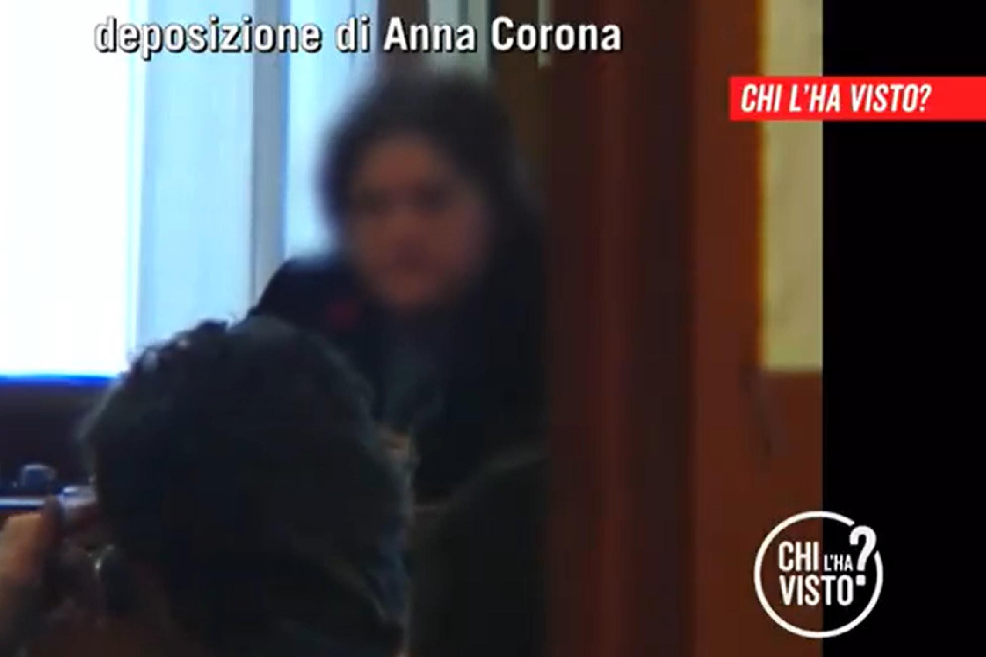 Denise Pipitone, Chi l'ha visto nell'ex casa di Anna Corona
