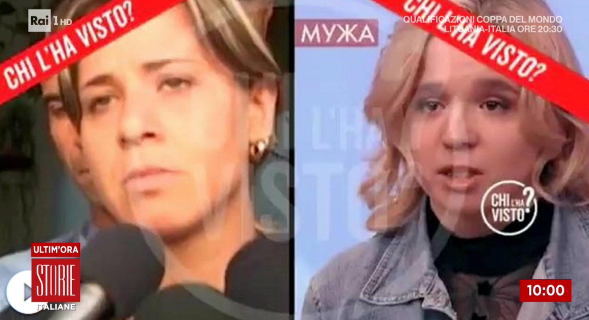 Denise Pipitone e la ragazza russa, "attesa per compatibilità gruppo sanguigno"
