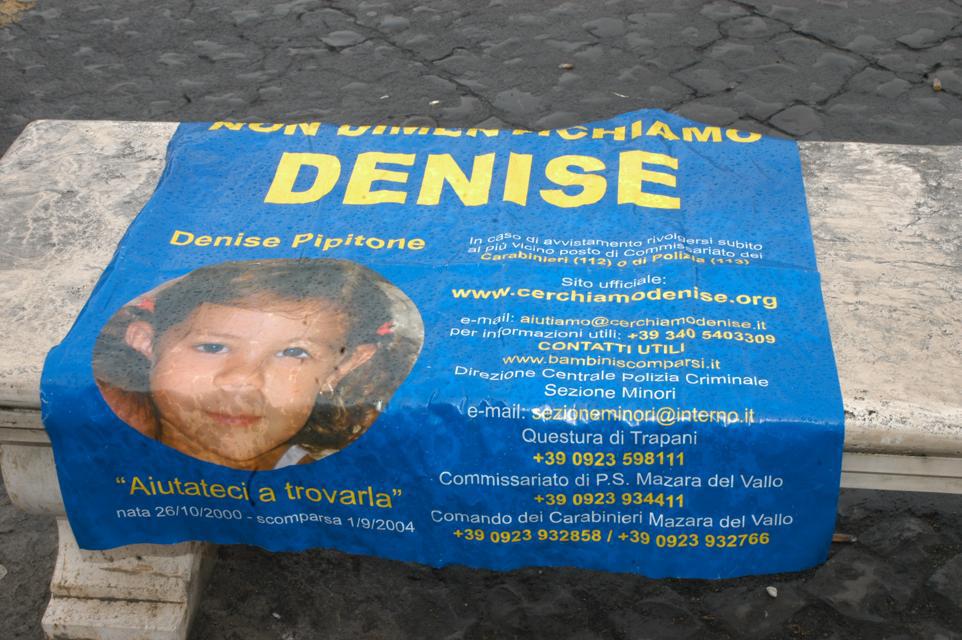 Denise Pipitone, Piera Maggio: "Messina Denaro? Impossibile non sapesse"