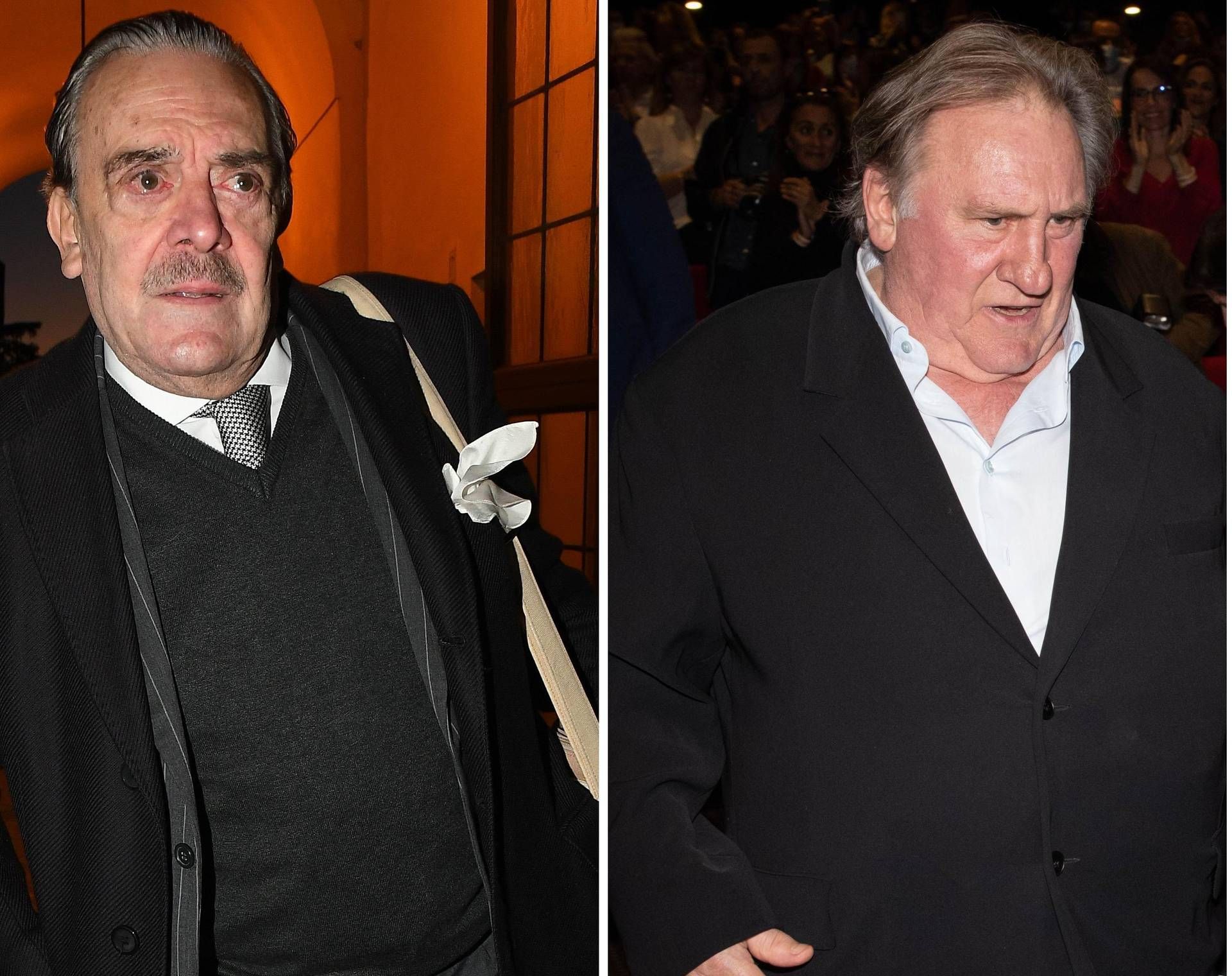 Depardieu a processo contro Barillari, fotografo: "Gli perdono botte ma non insulto a italiani"