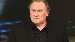 Depardieu convocato dalla polizia, verrà messo in stato di fermo