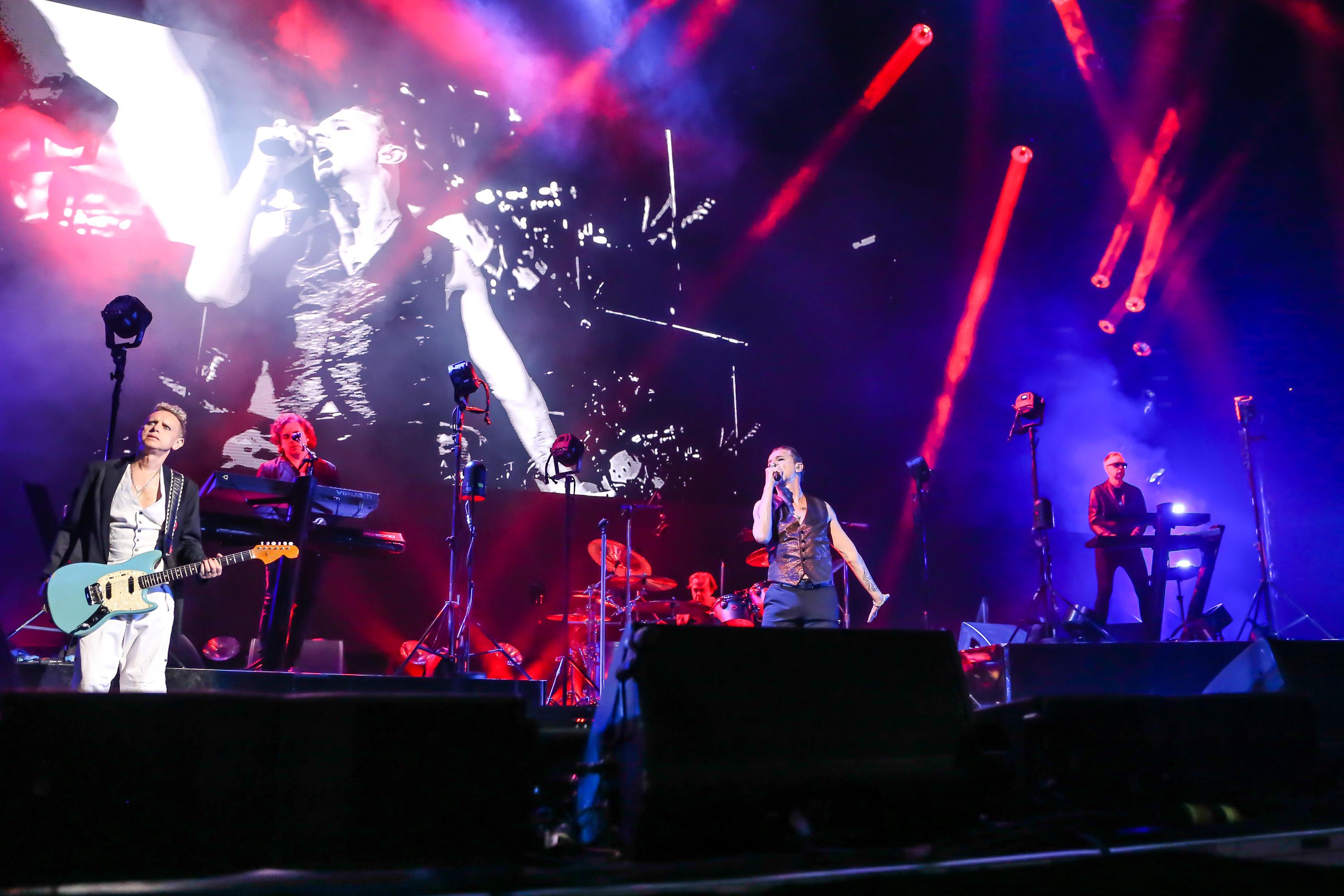 Depeche Mode, Andy Fletcher morto per dissezione aorta