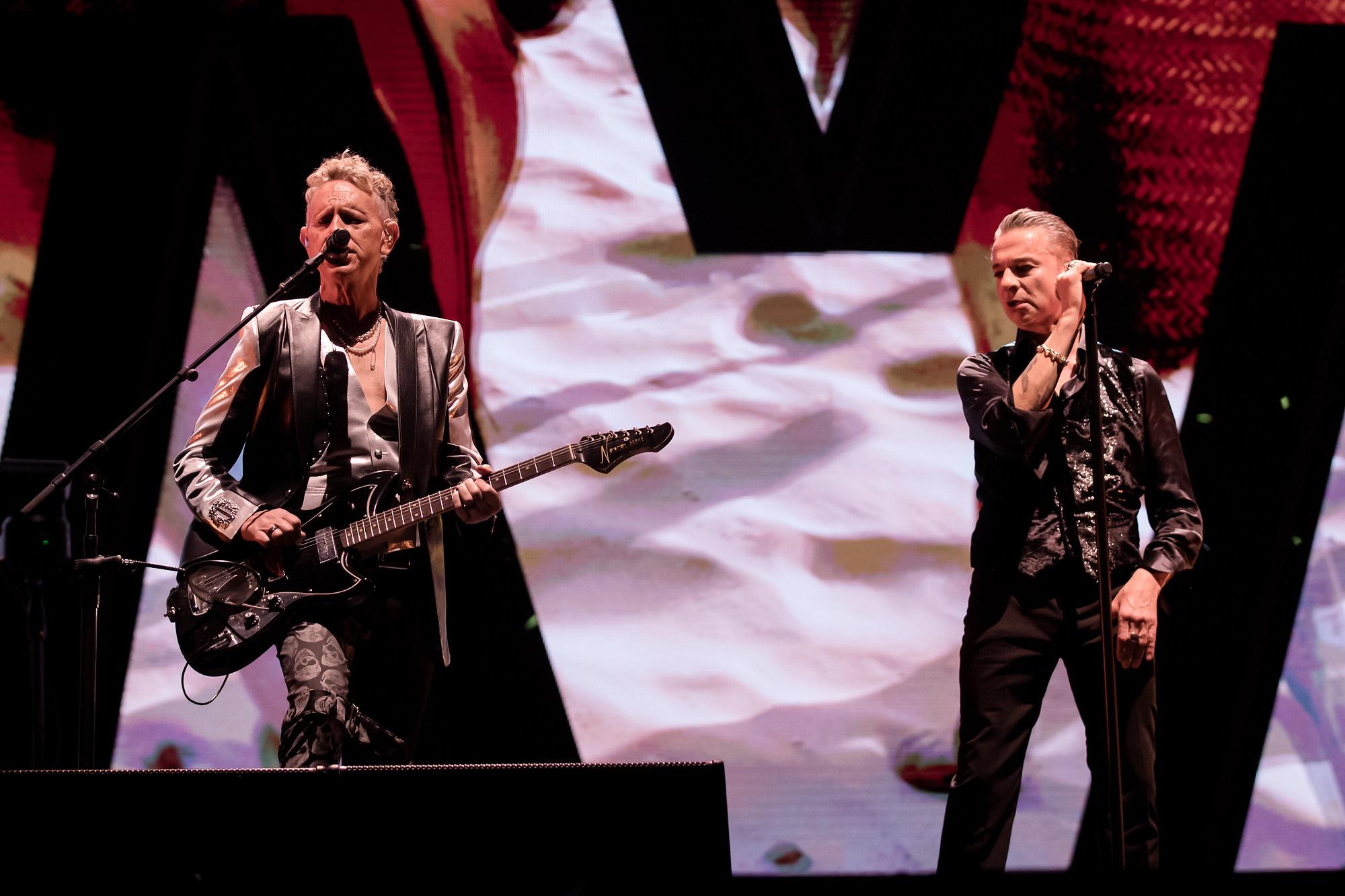Depeche Mode, tre nuove date in Italia nel 2024: una a Torino e due a Milano