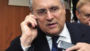 Derby Lazio-Roma, Lotito e la lite con "l'ospite" Mourinho