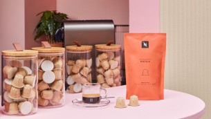 Design Week, Casani (Nespresso Italiana): "Lanciamo nostre prime capsule a base carta'