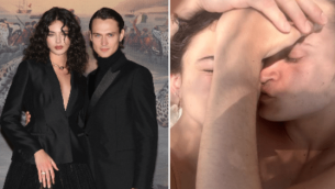 Deva Cassel, la vacanza romantica con Saul Nanni: le foto (e le coccole) sui social