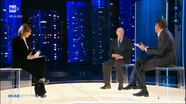 Di Battista: "Draghi non capisce nulla di politica e poco di economia" - Video