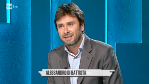 Di Battista: "Meglio scrivere reportage che fare il ministro"