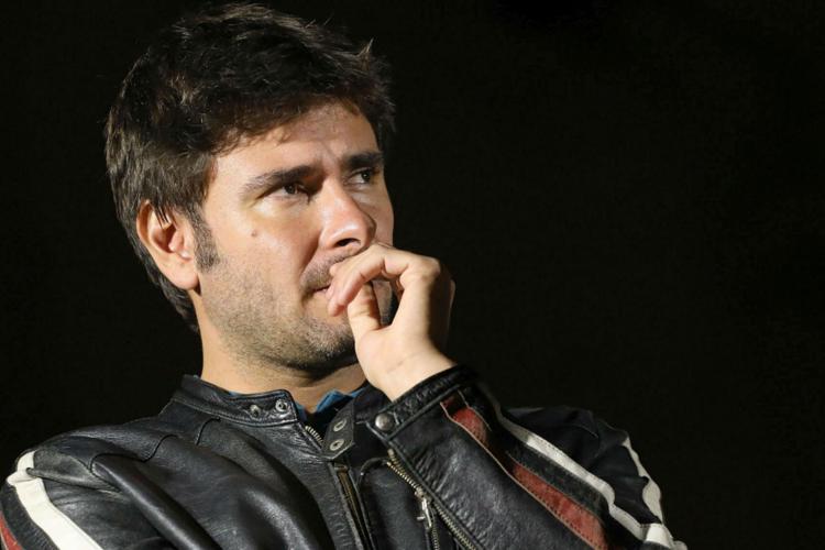 Di Battista: "Scissione? Frutto decisione di entrare in governo Draghi"