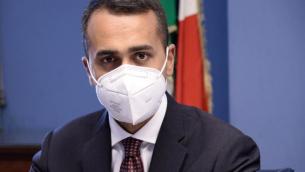 Di Maio guarito dal Covid, "ora è negativo e sta bene"