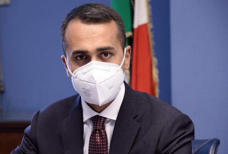Di Maio guarito dal Covid, "ora è negativo e sta bene"