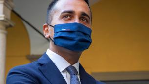 Di Maio: "Su Rousseau voto sì per difendere ciò che abbiamo costruito"