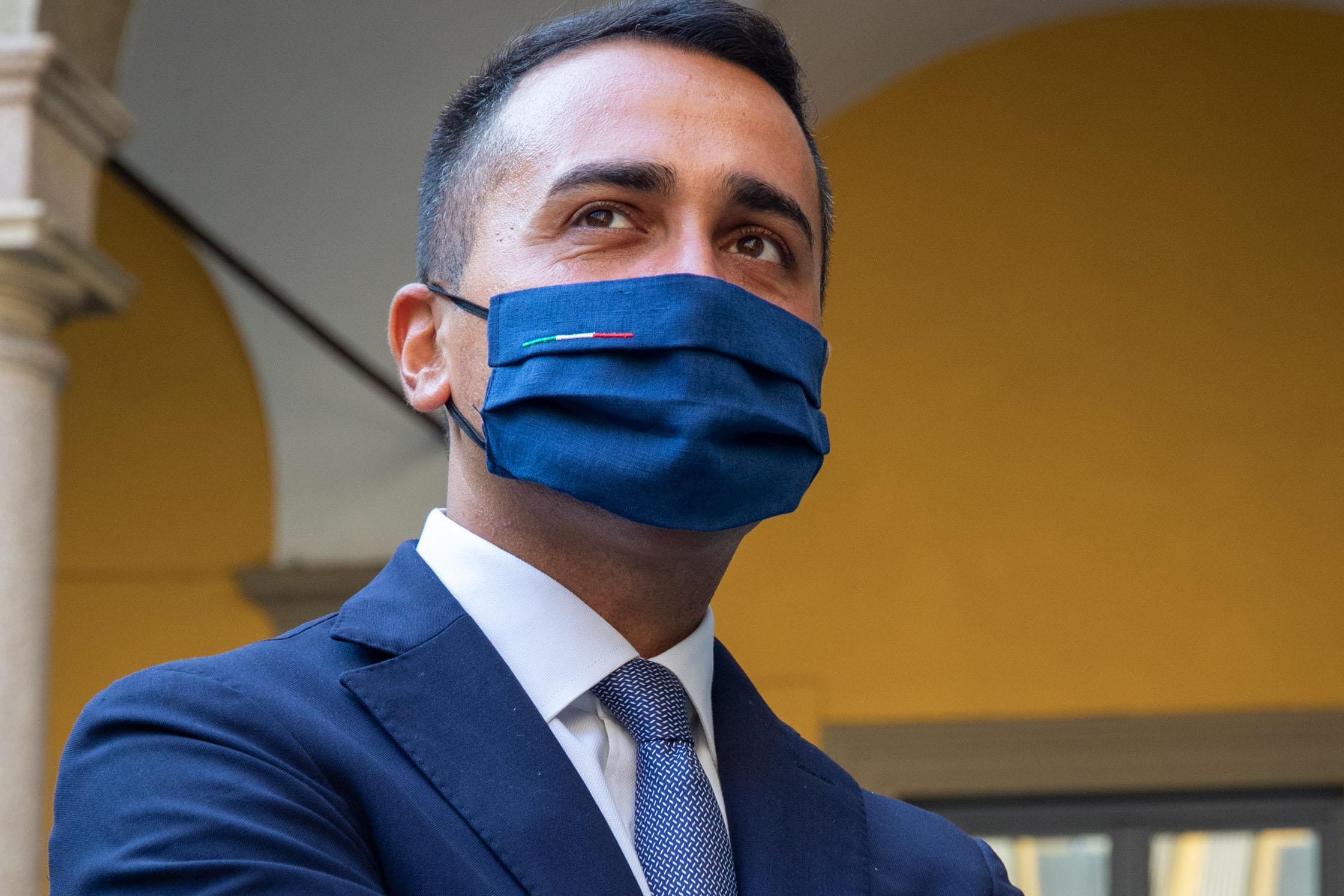 Di Maio: "Su Rousseau voto sì per difendere ciò che abbiamo costruito"