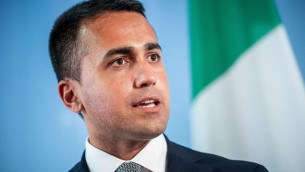Di Maio, Ue: candidature inviati autonome e indipendenti, non di governo