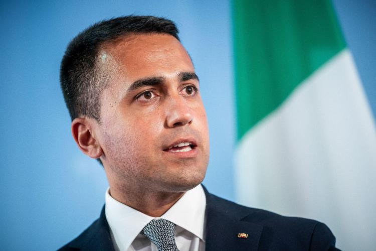 Di Maio, Ue: candidature inviati autonome e indipendenti, non di governo