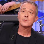 Diaco commosso apre 'Bellamà' con una lettera a Sgarbi: "Forza Vittorio! Ti si vuole bene"