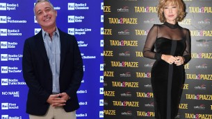 Diaco: "Nancy Brilli con me a BellaMa' per commentare Sanremo"