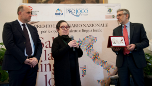 Dialetti, a Roma la X edizione del premio 'Salva la tua lingua locale'
