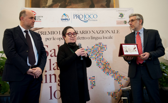 Dialetti, a Roma la X edizione del premio 'Salva la tua lingua locale'