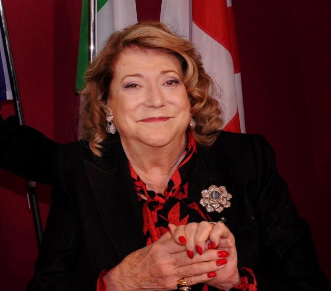 Diana Bracco: "Per l’Italia i beni culturali sono una vera miniera d’oro"