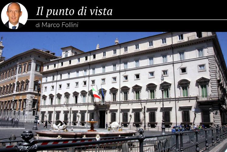 Difesa, Follini: "Aumento spesa inesorabile, in voto realpolitik prevarrà"