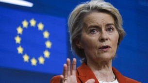 Difesa, von der Leyen: "Non ci si può fidare di Putin, serve deterrenza"