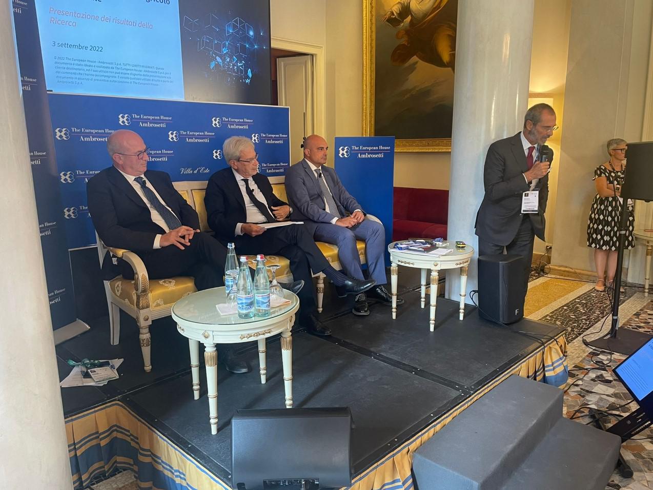 Digitale, De Molli: "Sfida più grande è legata alle competenze"