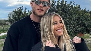 Diletta Leotta, oggi il matrimonio con Loris Karius alle Isole Eolie