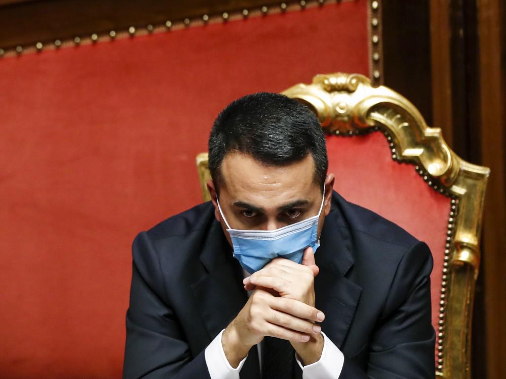 Dimissioni Draghi, Ipf: "Lavoriamo per solida maggioranza a sostegno di questo governo"